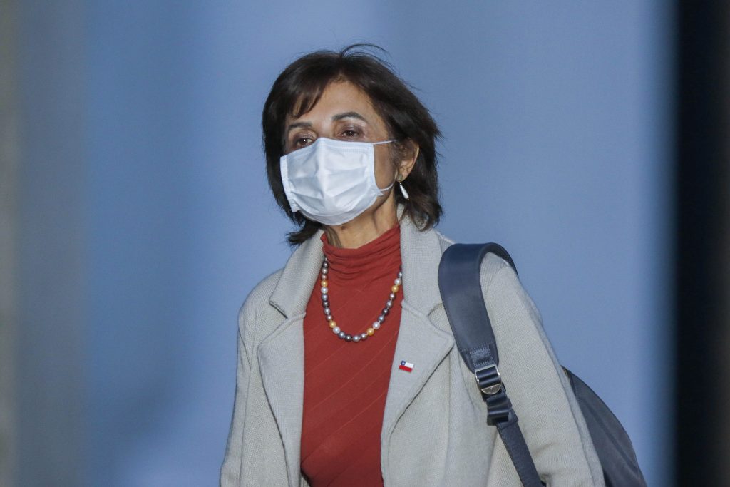 Subsecretaria Daza y “Paso a Paso”: “Si la gente no acata las normas ni respeta las reglas, es probable que tengamos rebrotes”