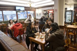 FOTOS | Así se vivió el primer día de desconfinamiento en Valdivia