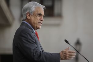 Plaza Pública Cadem: aprobación de Presidente Piñera cayó un punto y ministro Paris sigue siendo el mejor evaluado