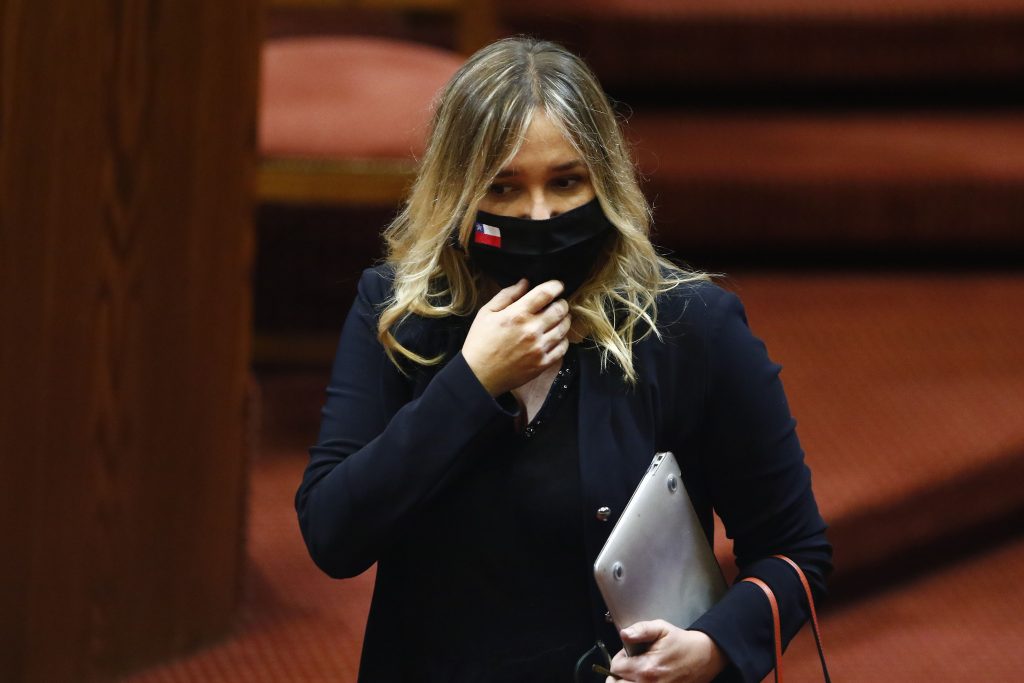 Diputada Hoffmann (UDI) emplazó a la oposición por proyecto de retiro de pensiones: “¿Cómo se atreven a jugar con la desesperación de la gente?