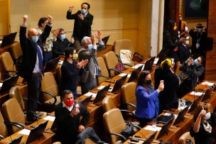 Cámara de Diputados aprueba en particular el retiro de 10% de ahorros de las AFP