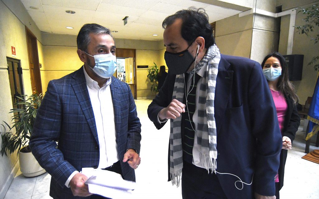 Durán (RN) y 10%: “Dimos un salvavidas más para enfrentar la caótica situación que estamos viviendo”