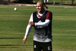 Humberto Suazo y su polémico fichaje en Deportes La Serena: 