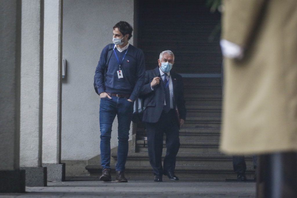 Ministro Paris y críticas de algunos alcaldes por desconfinamiento: “No está todo zanjado”