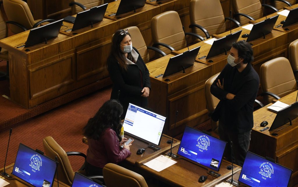 Diputada Maya Fernández (PS) le envió un mensaje a la senadora Ena Von Baer (UDI): “Ojalá siga el ejemplo del Presidente Allende”