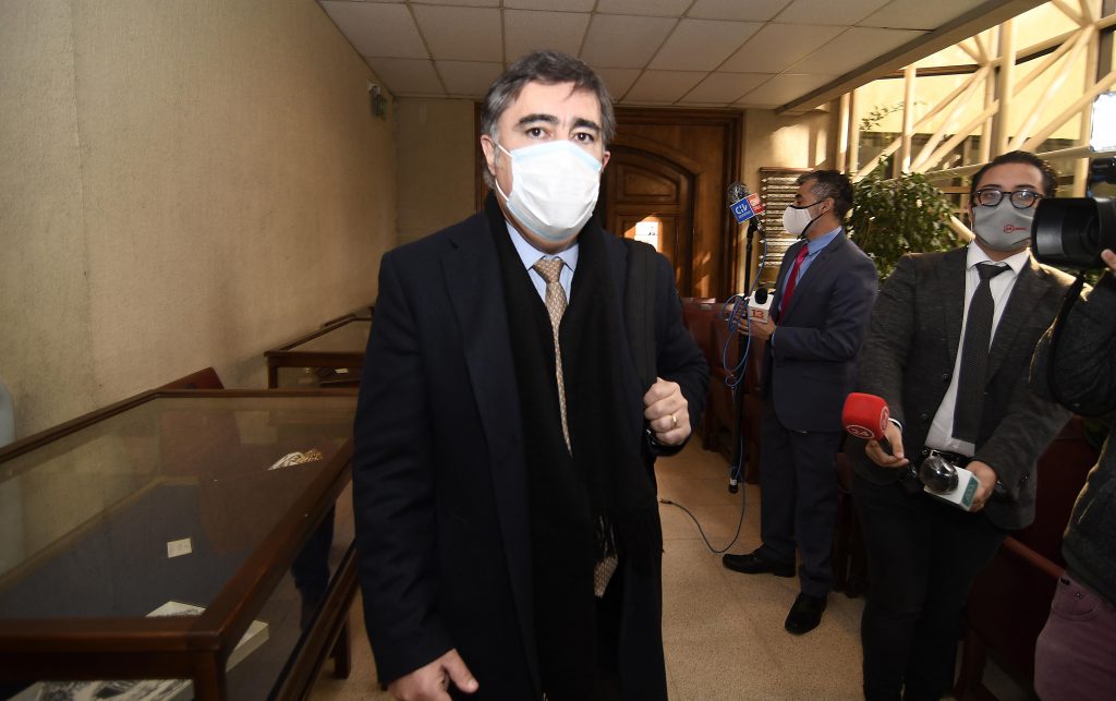 Desbordes (RN) y proyecto del 10% de retiro: “Ojalá aprobemos esto y dejemos de pelear mientras la gente está desesperada esperando respuestas”