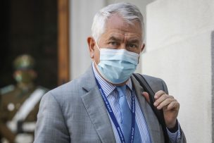 ¿Páris o París?: Ministro de Salud aclara cómo se pronuncia su apellido