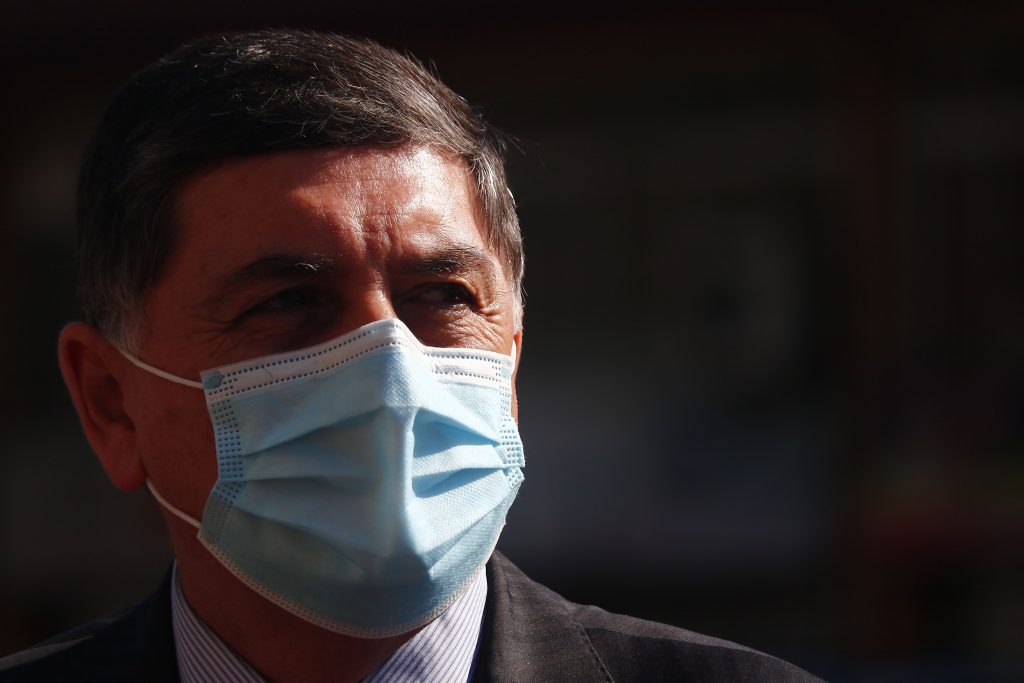Alvarado espera contribuir desde el “diálogo” a hacer mejores leyes