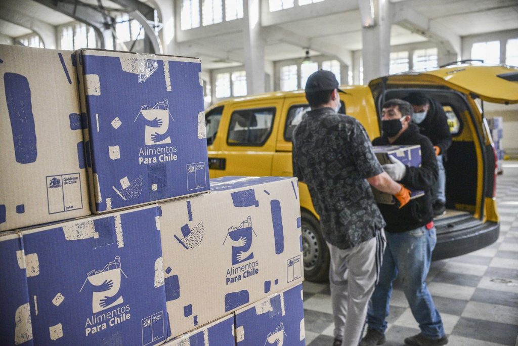 Cámara de Diputados creó Comisión investigadora por sobreprecios en cajas de alimentos entregados por el Gobierno