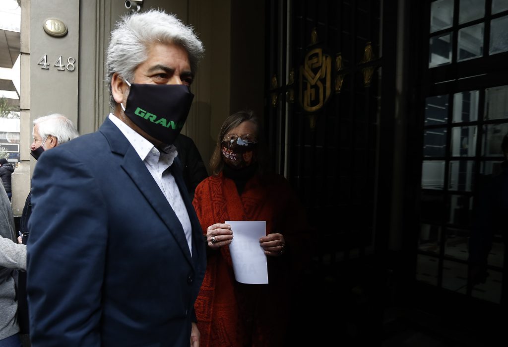 Padre de Antonia Barra y apoyo ciudadano: “Esto que hace la gente, lo hace por todas las víctimas que no han encontrado un reparo”