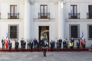 Gonzalo Blumel deja el Ministerio del Interior en nuevo cambio de gabinete