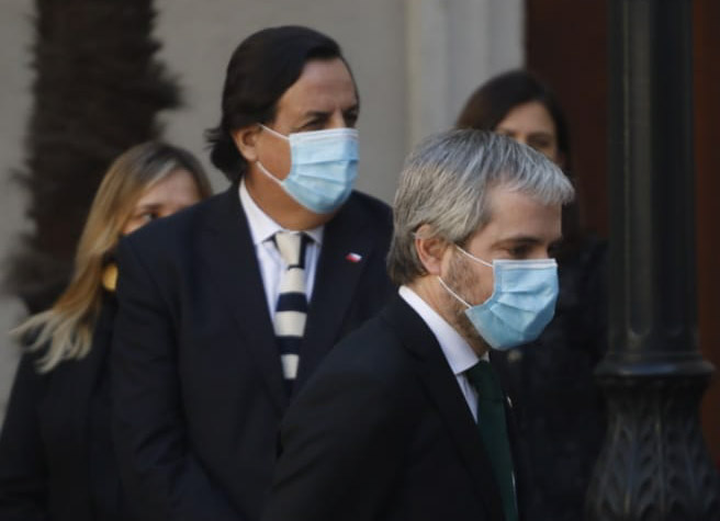 Ministro Víctor Pérez: “Este gabinete viene para iniciar una nueva etapa, una de unidad y optimismo”
