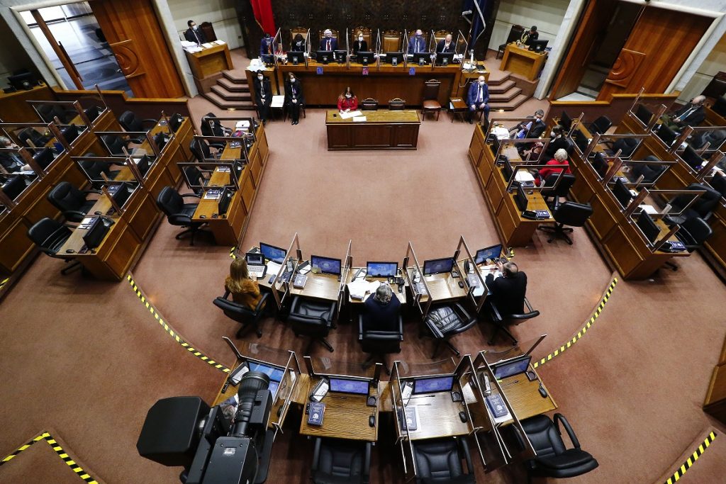 Senado aprueba proyecto que flexibiliza requisitos para el Seguro de Cesantía