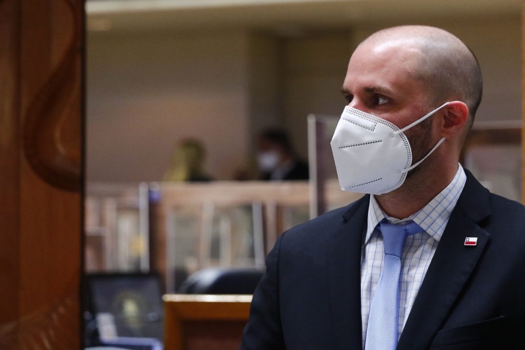 Ministro Bellolio: “TVN seguirá siendo el canal de todos los chilenos”