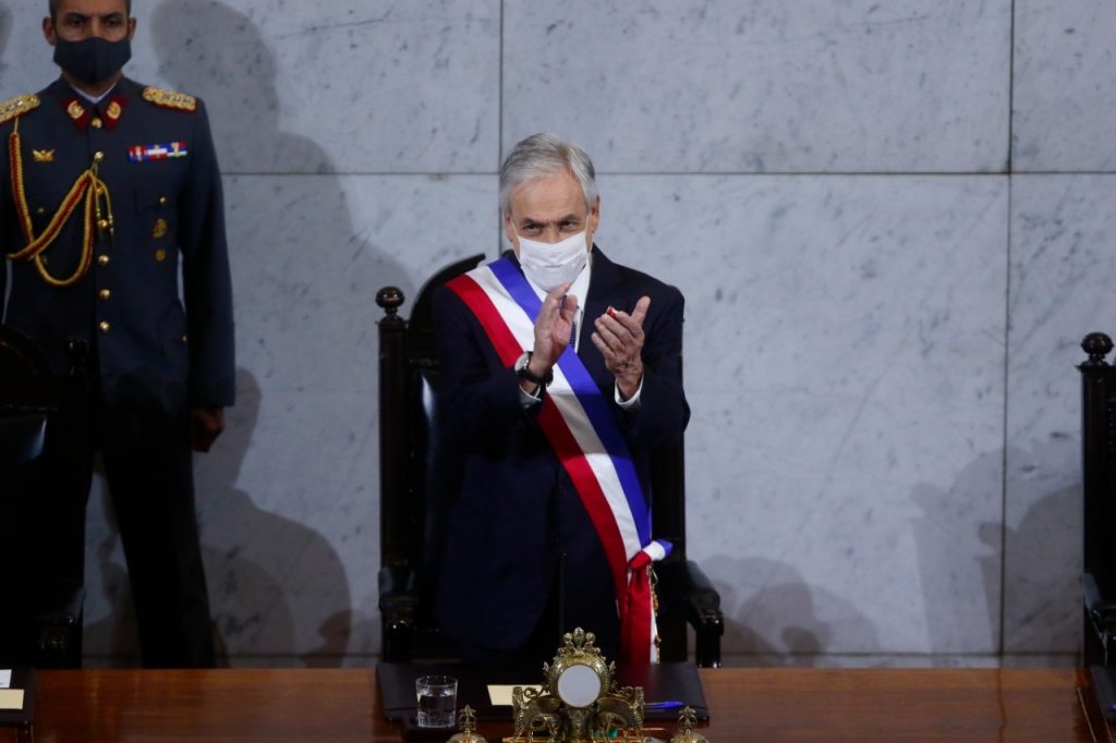 Piñera destaca nuevo bono de $500 mil y dice que recuperación tomará tiempo: “Tenemos que cuidar el espíritu de diálogo”