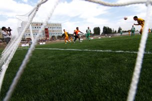 Carabineros detuvo a 7 personas por jugar fútbol en la Región de Ñuble