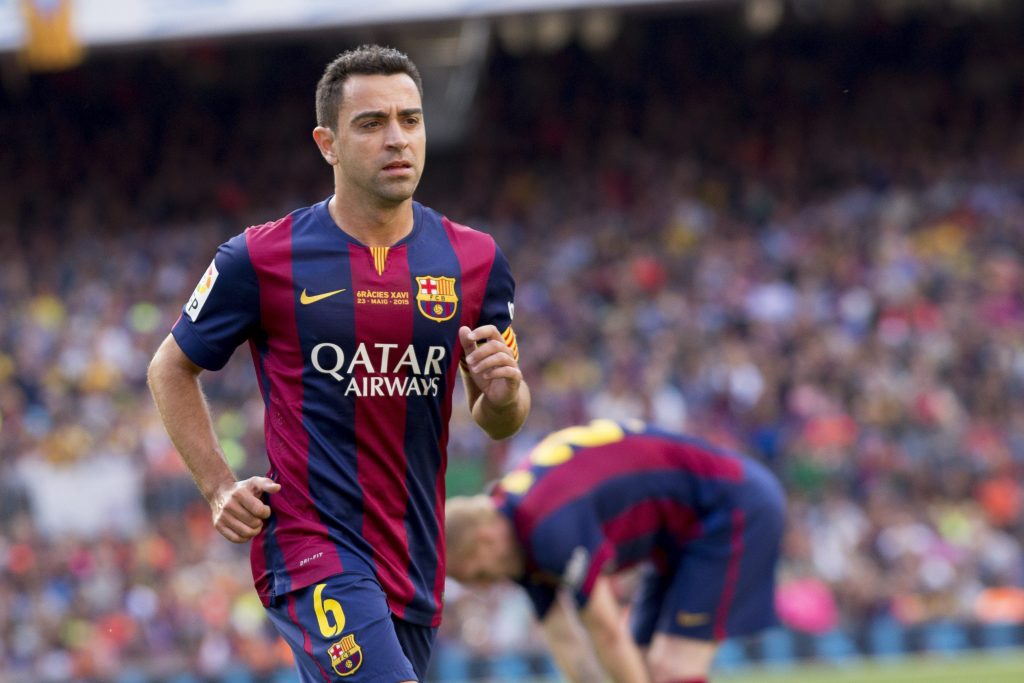 Xavi Hernández da positivo por coronavirus: “Me encuentro perfecto pero aislado”