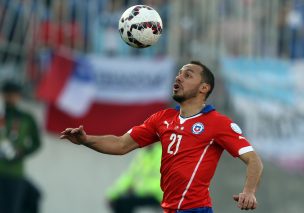 Marcelo Díaz recuerda la Copa América 2015: 