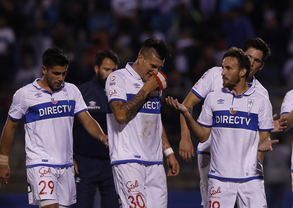 La “polémica” Fuenzalida-Castillo salpicó a los hinchas de Universidad Católica