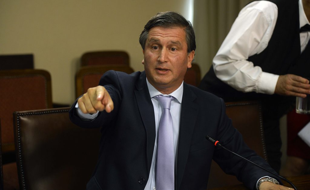 Diputado Jorge Sabag (DC) propuso “perdonazo” en Dicom para afectados por crisis sanitaria