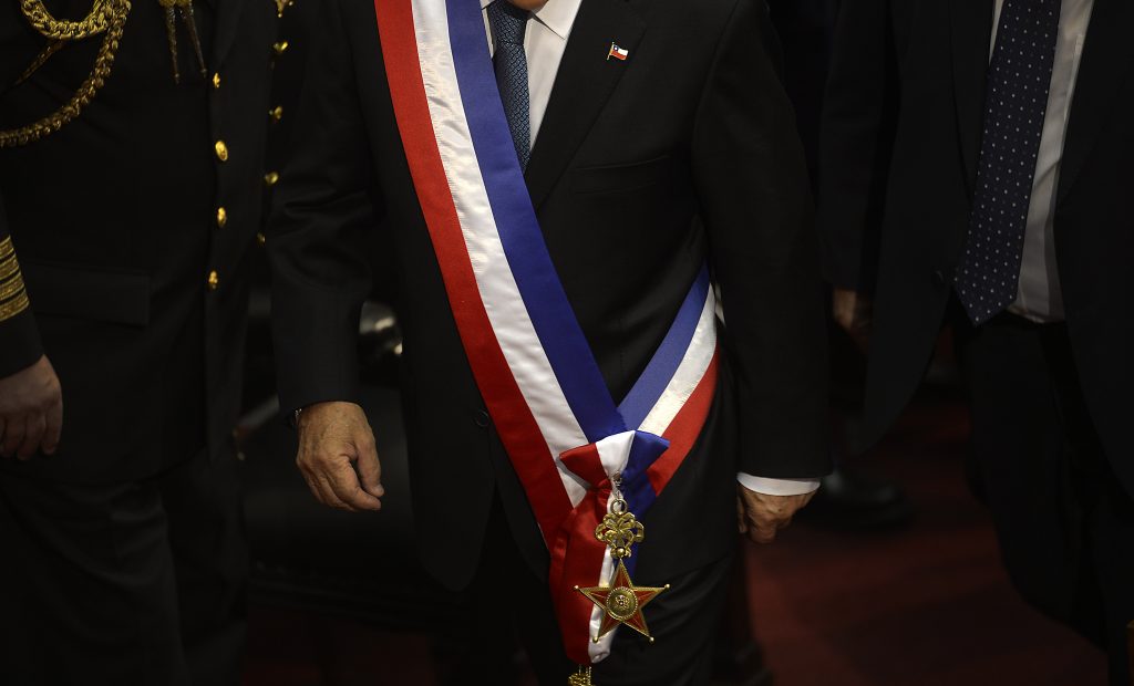 Cambio de mando: por qué el Presidente asume ante el Congreso Nacional