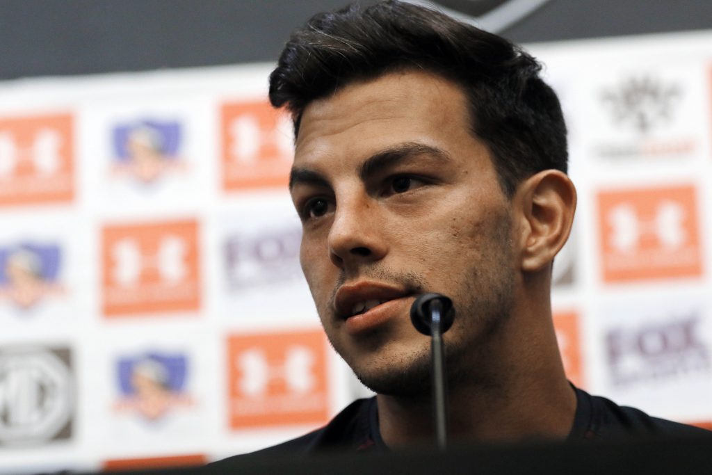 Fernando Meza: “Me gustaría volver a Colo Colo”