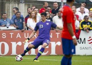 Gonzalo Collao no pierde la fe de volver a ser opción para Reinaldo Rueda en la Roja