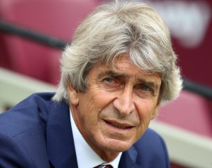 Manuel Pellegrini: 