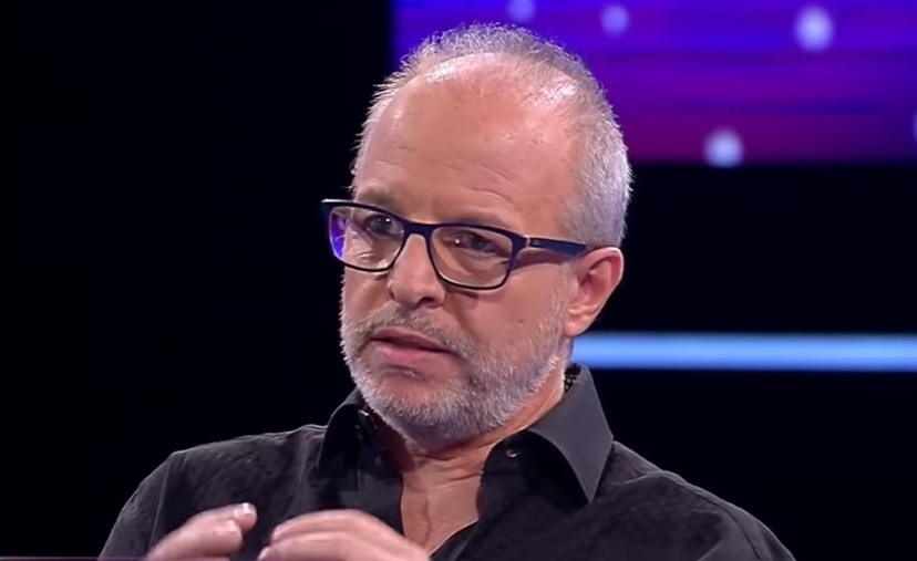 Alberto Plaza: “Esto del 10% es la puntita no más”