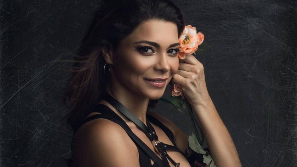 “Hoy cumplo años y me siento orgullosa”: Antonella Ríos celebró sus 46 años con osadas fotografías