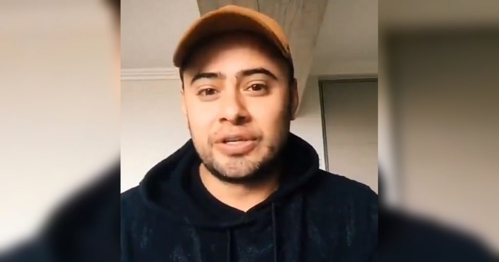 “Ya no pareces cristiano”: Usuarios en redes sociales criticaron el nuevo look de “Arenito”