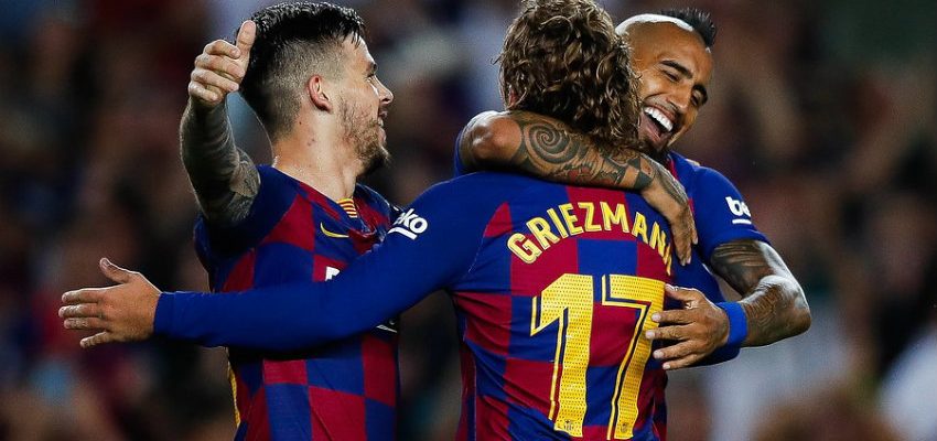 Presidente del FC Barcelona: “Parece que el VAR siempre favorece al mismo”