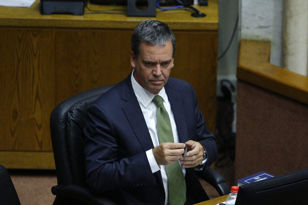 Senador Harboe (PPD) convocó al Presidente Piñera al “diálogo urgente para reformar las pensiones”