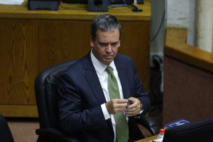 Senador Harboe (PPD) convocó al Presidente Piñera al 