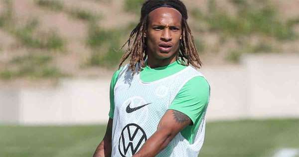 Kevin Mbabu, del Wolfsburgo, da positivo por coronavirus