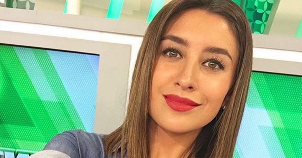“Soñada”: Camila Andrade sacó halagos con renovado cambio de look