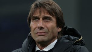 Antonio Conte descartó que fuera tardío el ingreso de Alexis ante Bologna