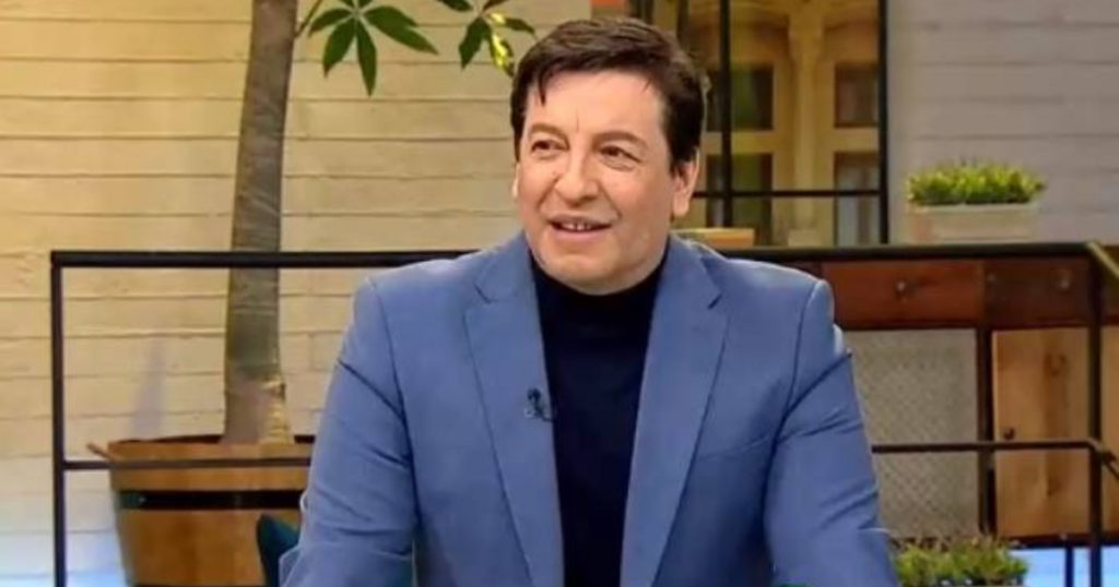 JC Rodríguez se refirió a “histórico” momento en la TV: “Primera vez que vivo una situación así”