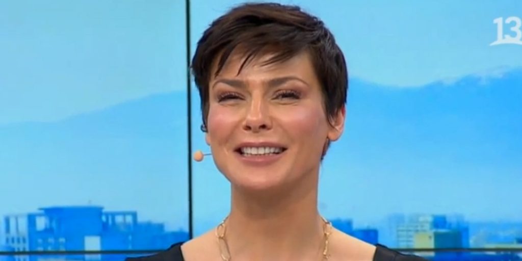“Yo pensaba que me iba a tirar el anillo”: “Elegante” atuendo de Carter causó hilarantes reacciones en “Bienvenidos”