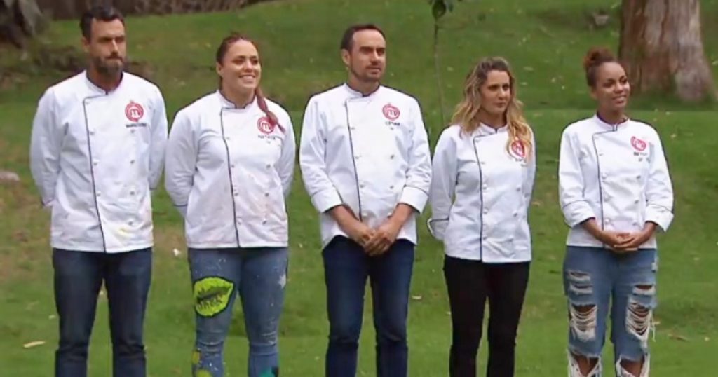 “MasterChef Celebrity” se acerca al final: ayer definió a su primer semifinalista