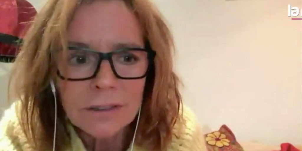 Kathy Salosny se refirió a “broma” de José Miguel Viñuela: “Se dio por una ansiedad de querer estar”