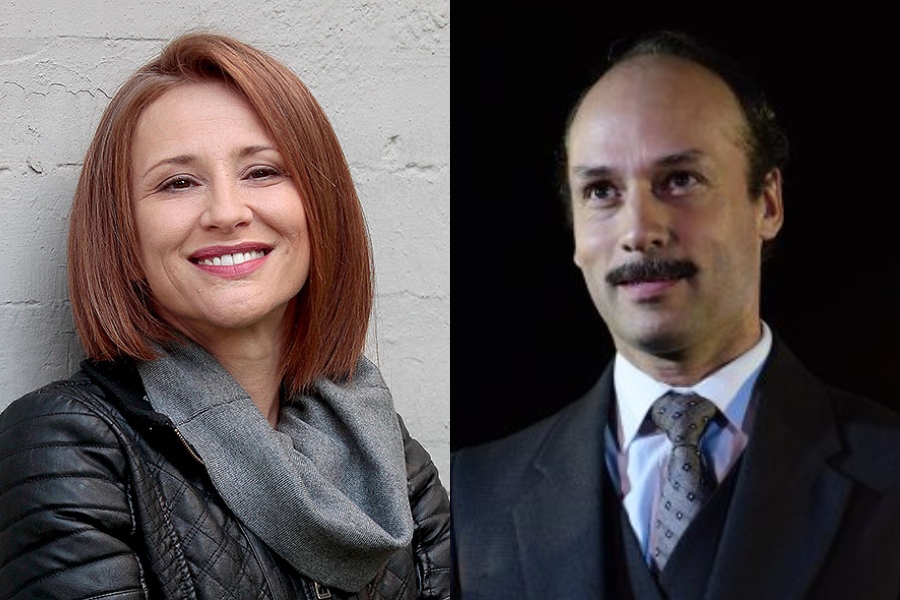 Familia de artistas: Alonso, el “rapero” hijo de Sigrid Alegría y Andrés Velasco