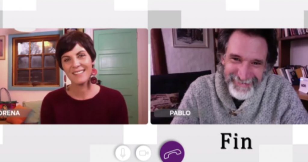 Final de “Historias de cuarentena” de Mega sacó aplausos entre los espectadores: “Tremendo desenlace”