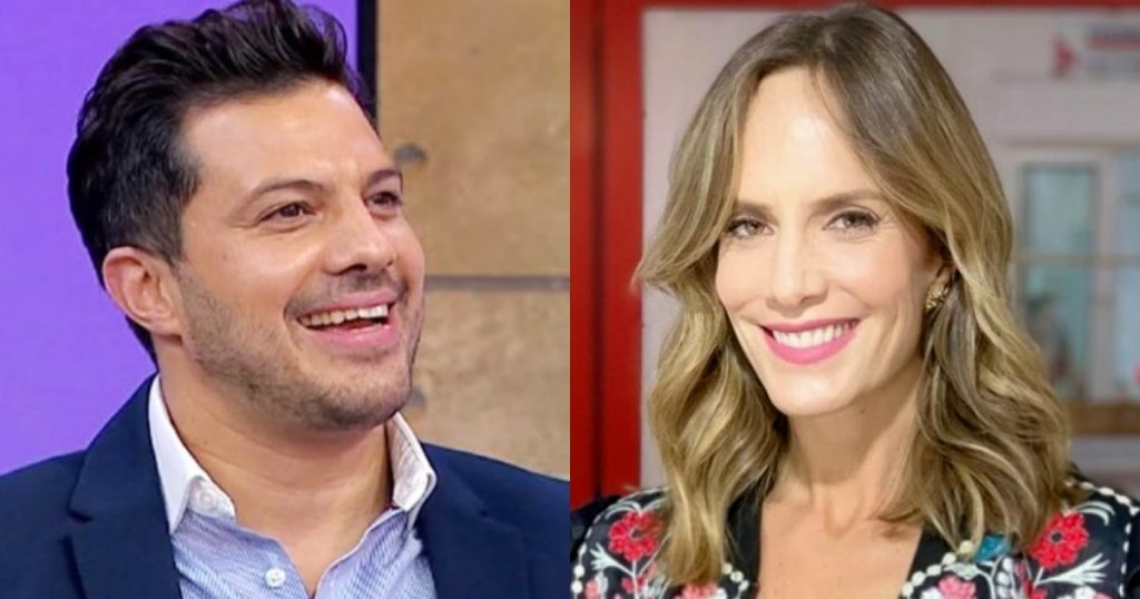 “Caballo bueno repite”: Simón Oliveros vuelve a coanimar en “Mucho Gusto” y protagoniza chascarro junto a Diana Bolocco