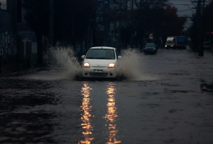 Alerta Temprana Preventiva para RM por pronóstico de lluvias el viernes y sábado