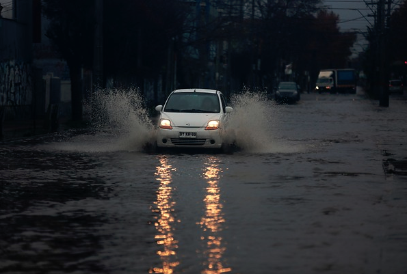 Alerta Temprana Preventiva para RM por pronóstico de lluvias el viernes y sábado