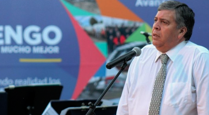 Alcalde de Rengo, Carlos Soto, fue destituido por el Tribunal Electoral de O’Higgins