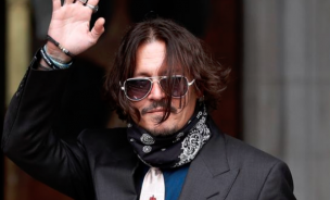Johnny Depp niega acusaciones de violencia contra Amber Heard: