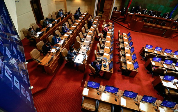 Estos fueron los diputados y diputadas que votaron en contra y a favor en la discusión sobre el retiro del 10% desde las AFP