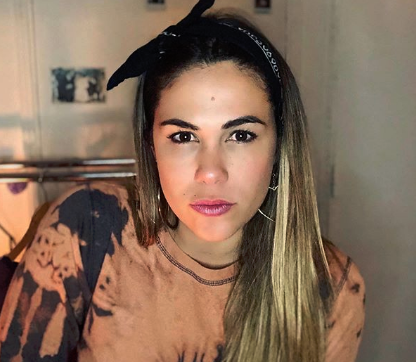 “Escuchen a su cuerpo (…) no confíen en los PCR”: Laura Prieto está en cuarentena tras tener síntomas de Covid-19